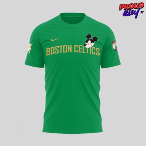 Boston Celtics x Mickey Mouse Performance T-Shirt