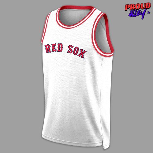 Boston Red Sox x Celtics Day 2024 Basketball Jersey