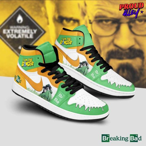 Breaking Bad Limited Edition Air Jordan 1