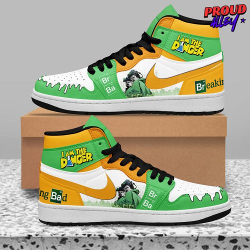 Breaking Bad Limited Edition Air Jordan 1