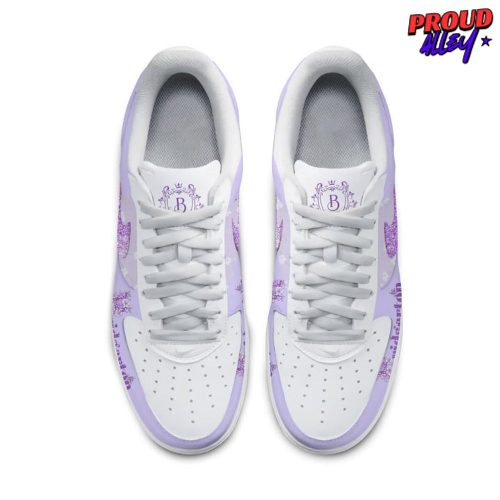 Bridgerton Society Papers Limited Edition Air Force 1