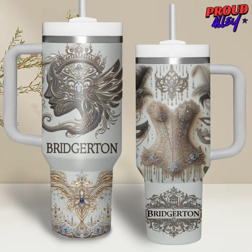 Bridgerton Stanley Tumbler