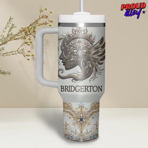 Bridgerton Stanley Tumbler