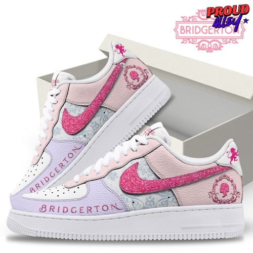 Bridgerton V3 Limited Edition Air Force 1