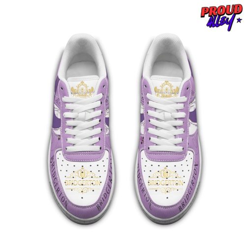 Bridgerton x Nike Limited Edition Air Force 1