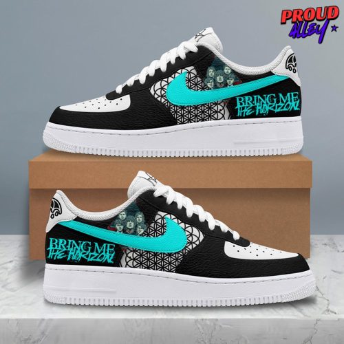 Bring Me The Horizon Limited Edition Air Force 1