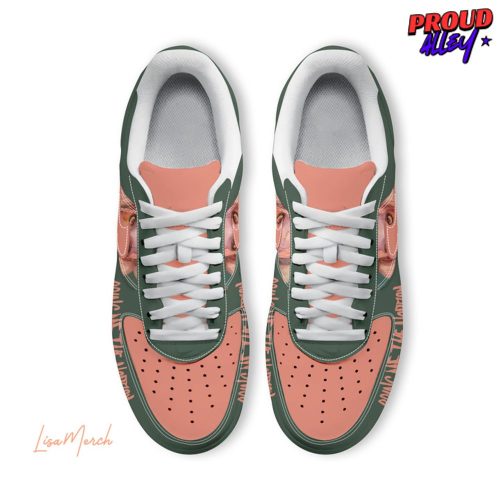 Bring Me The Horizon Lost Limited Edition Air Force 1