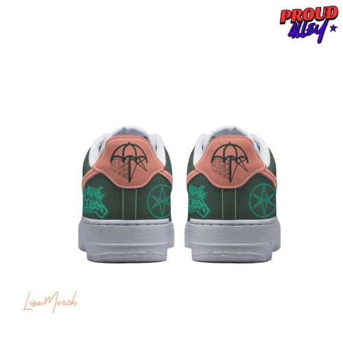 Bring Me The Horizon Lost Limited Edition Air Force 1