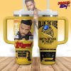 Chris Brown Breezy Stanley Tumbler 40oz