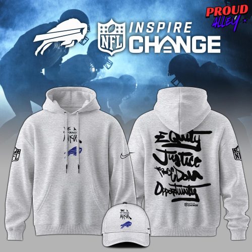 Buffalo Bills Inspire Change Special Hoodie