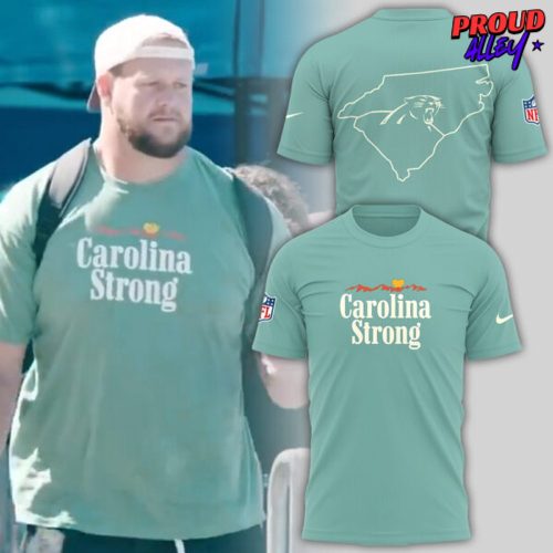 Carolina Panthers Strong Special NFL T-Shirt