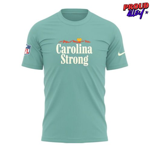 Carolina Panthers Strong Special NFL T-Shirt