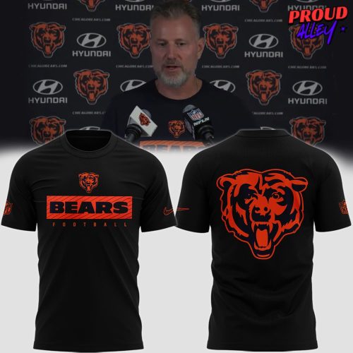 Chicago Bears Football 2024 T-Shirt