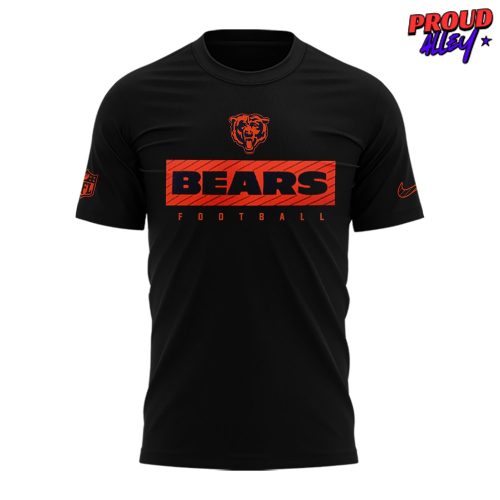 Chicago Bears Football 2024 T-Shirt