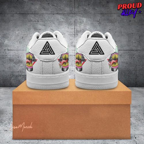 Chris Brown Evolution 1111 Tour Air Force 1