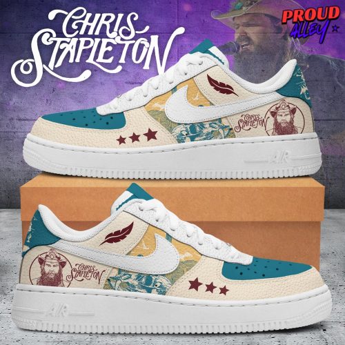 Chris Stapleton Limited Edition Air Force 1