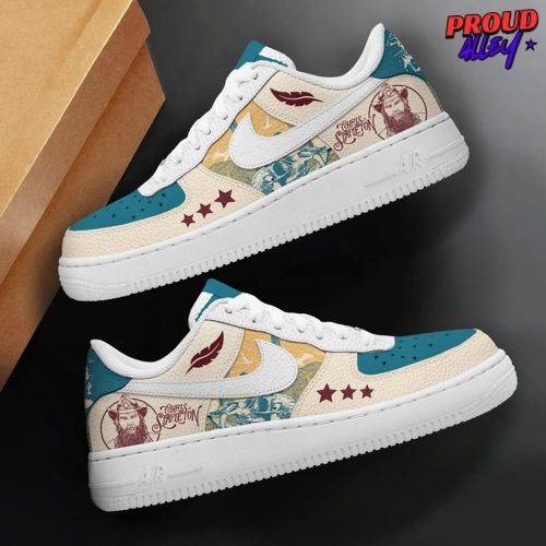 Chris Stapleton Limited Edition Air Force 1