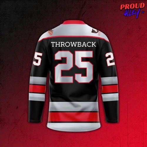 Cincinnati Cyclones Throwback Hockey Jersey Reveal