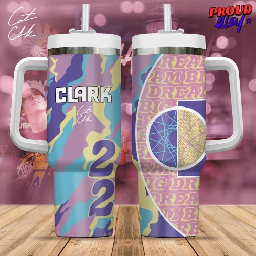 Clark Tumbler 40oz