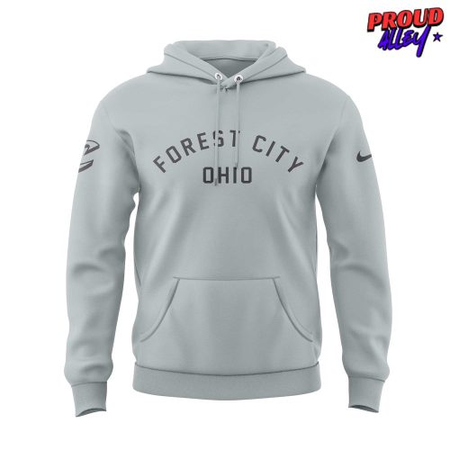 Cleveland Cavaliers Forest City Ohio Hoodie