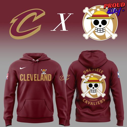 Cleveland Cavaliers City Edition 2024-25 Sweatshirt