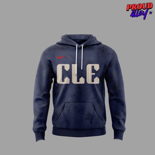 Cleveland Guardians City Connect 2024 Hoodie