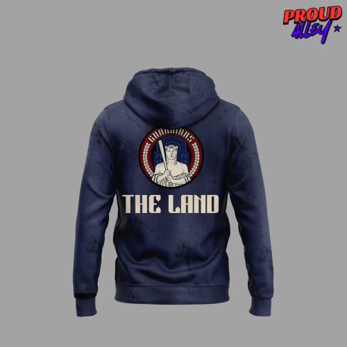 Cleveland Guardians City Connect 2024 Hoodie