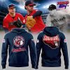 Cleveland Guardians MLB 2024 White Hoodie