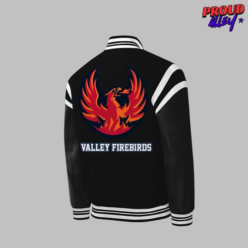 Coachella Valley Firebirds Limited Edition Bomber Jacket