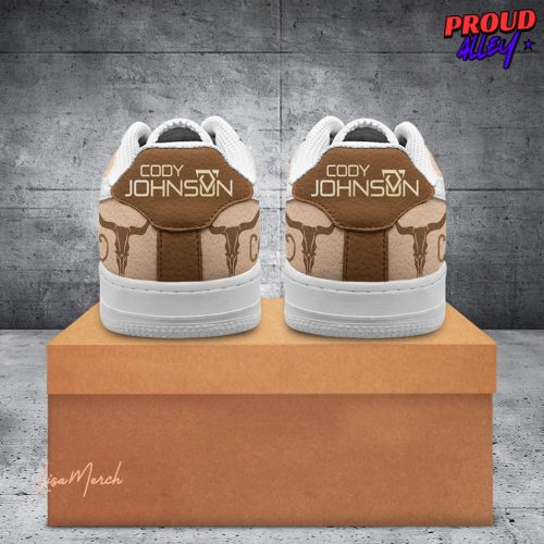 Cody Johnson Cowboy Limited Edition Air Force 1