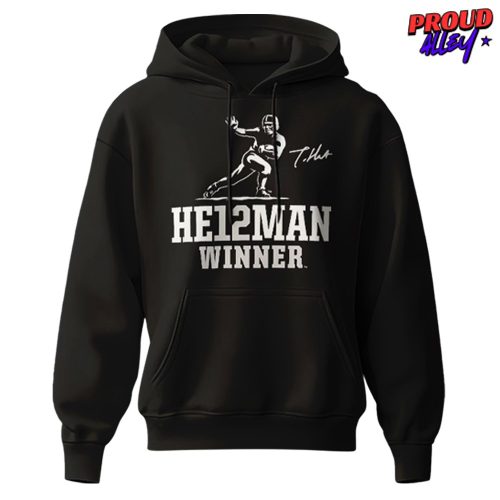 Colorado Buffaloes Heisman Travis Hunter Special Hoodie