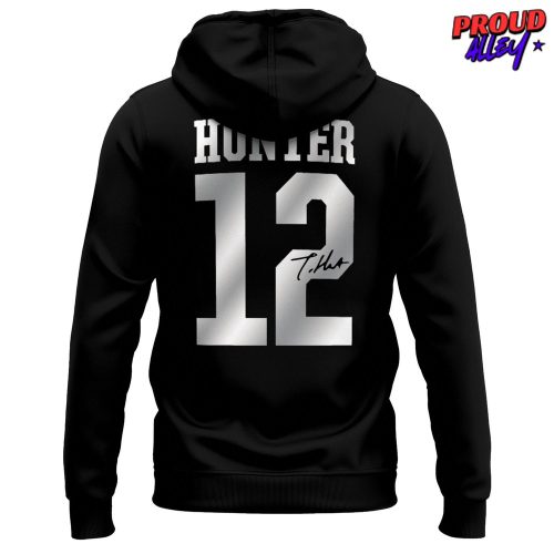 Colorado Buffaloes Heisman Travis Hunter Special Hoodie