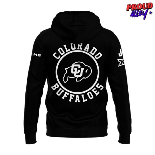 Colorado Buffaloes Justice Opportunity Equity Freedom Prime Hoodie