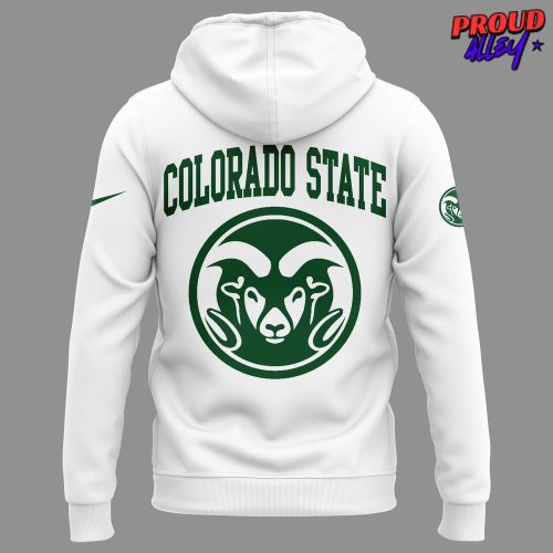 Colorado State Rams Bowl Bound 2024 Special Hoodie