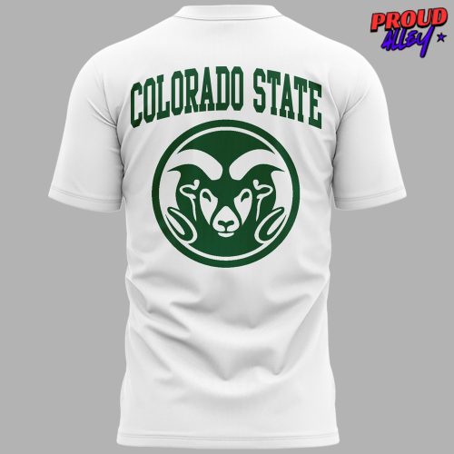 Colorado State Rams Bowl Bound 2024 Special TShirt