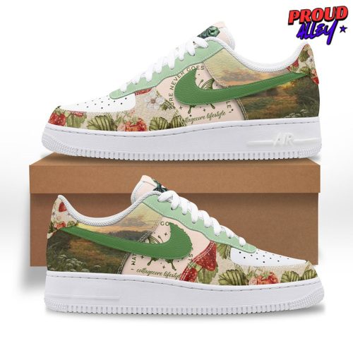 Cottagecore Dream Limited Edition Air Force 1