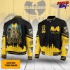 Black Panther Long Live The King Baseball Jacket