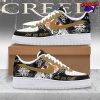 Barbra Streisand Golden Star Limited Edition Nike Air Force 1