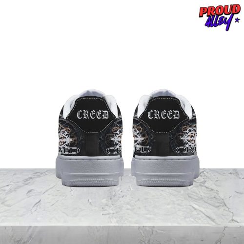 Creed Are You Ready Special Edition Nike Air Force 1