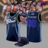 Criollos de Caguas 2024 White Basketball Jersey