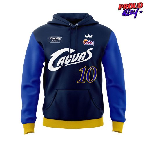 Criollos de Caguas 2024 Navy Hoodie