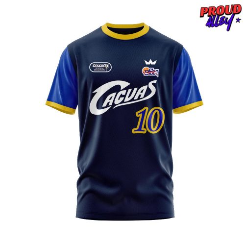 Criollos de Caguas 2024 Navy T-Shirt