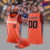 Criollos de Caguas 2024 Blue Basketball Jersey