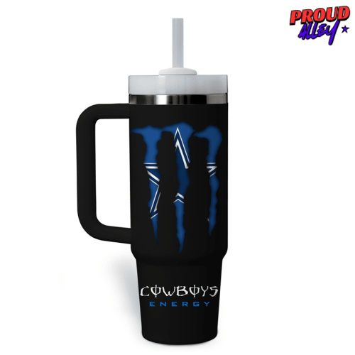 Dallas Cowboys Energy Stanley Tumbler