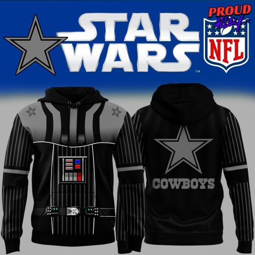 NFL Dallas Cowboys 5x Super Bowl Varsity Jacket