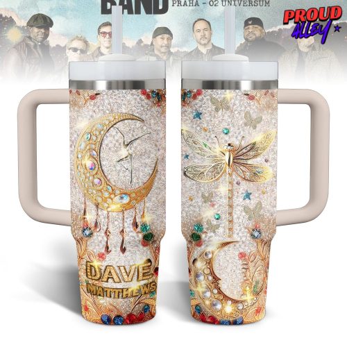 Dave Matthews Moon Crystal Stanley Tumbler