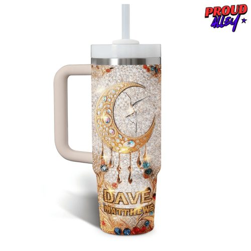 Dave Matthews Moon Crystal Stanley Tumbler