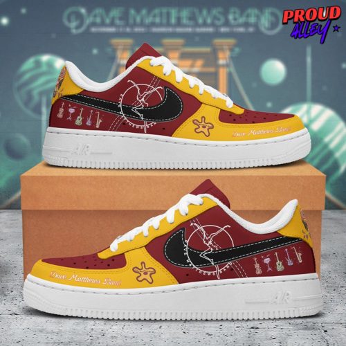 Dave Matthews Band Air Force 1