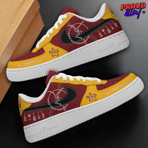 Dave Matthews Band Air Force 1