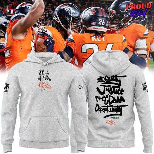 Denver Broncos Retro Spirit Varsity Jacket